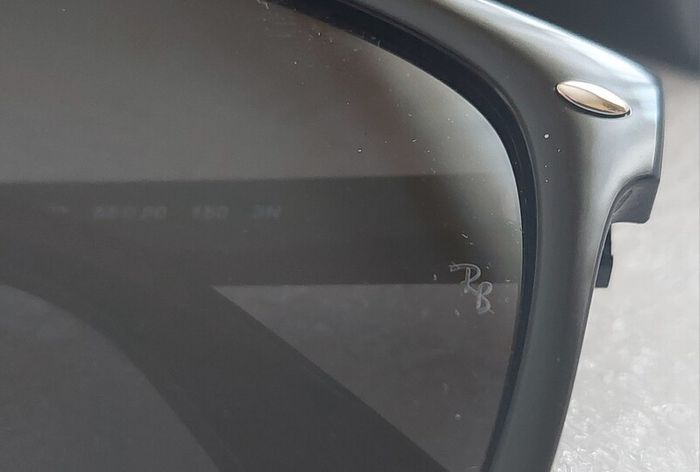 Original RayBan RB 4401D 601/87  Brand New