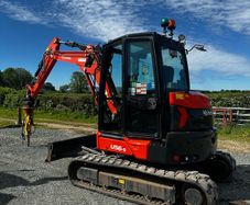 2023 Kubota U56-5