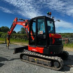 2023 Kubota U56-5