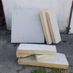 Insulation slabs
