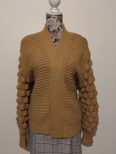 River Island Chunky Knit Cosy Cardigan