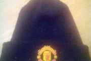 Man Utd New Era beanie