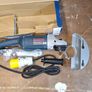 9" Bosch Angle Grinder Image 2
