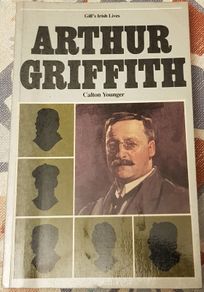 Arthur Griffith by Calton Younger
