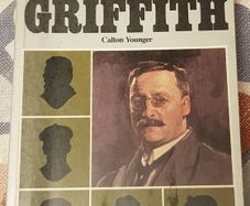 Arthur Griffith by Calton Younger