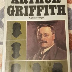 Arthur Griffith by Calton Younger