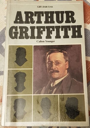 Arthur Griffith by Calton Younger
