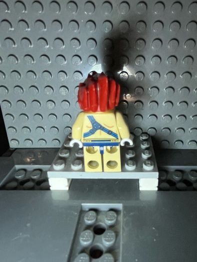 Lego Laval Legends of Chima