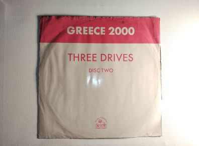Three Drives - Greece 2000 - Hooj Choons - Quintessential DUTCH Trance ANTHEM!