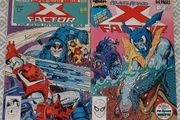X-Factor Annuals