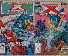 X-Factor Annuals