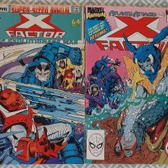 X-Factor Annuals