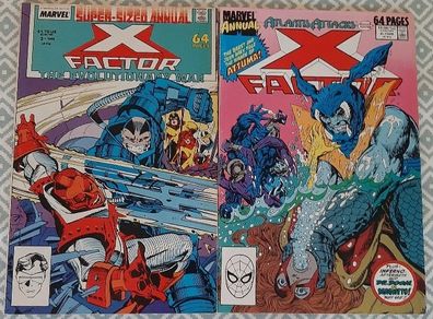 X-Factor Annuals
