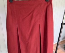Loreto College Foxrock Skirt