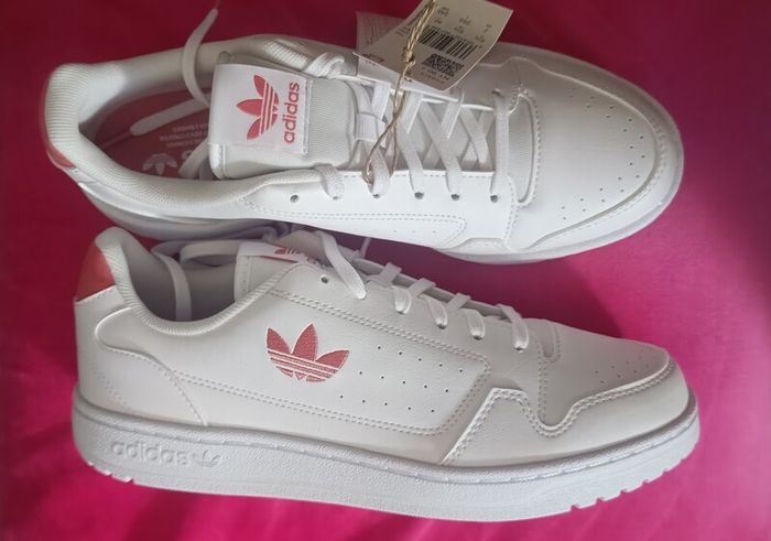 Adidas trainers - size 6.5/40