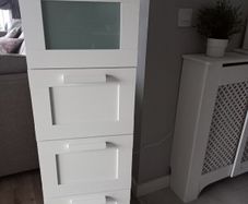 Ikea BRIMNESA chest of drawers