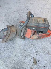 Husqvarna con saw k750