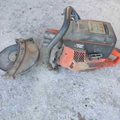 Husqvarna con saw k750