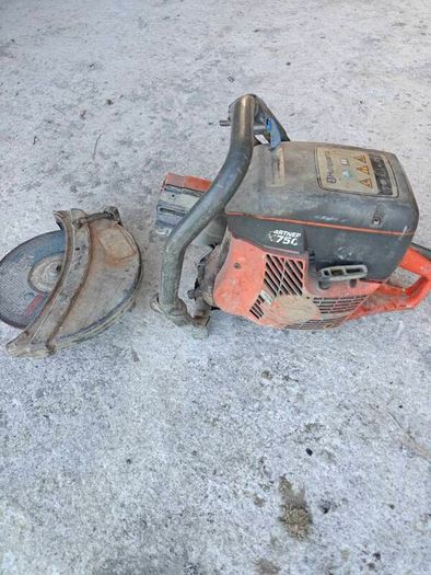 Husqvarna con saw k750