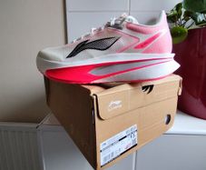 Li-Ning Feidian 6 Challenger - Size EU 43 (mens)