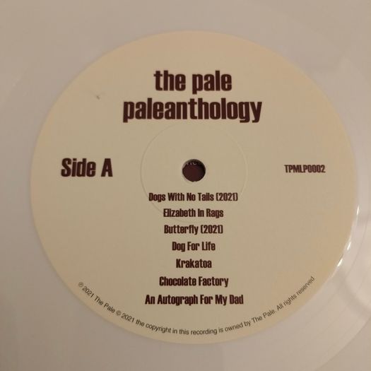 The Pale - Paleanthology