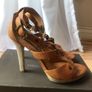 Pied A Terre tan sandals Image 2