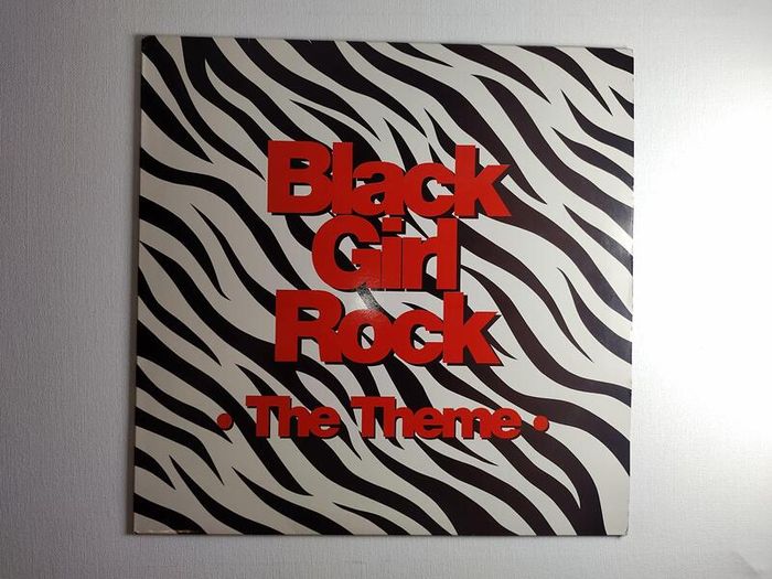 Black Girl Rock - The Theme - Devotion Dance Records - QUALITY 90s OLDSCHOOL Piano HOUSE Banger!