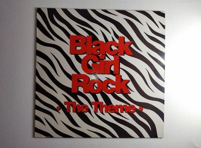 Black Girl Rock - The Theme - Devotion Dance Records - QUALITY 90s OLDSCHOOL Piano HOUSE Banger!
