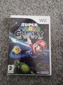 Wii game