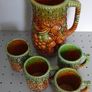 Jug and Mugs Set Image 7