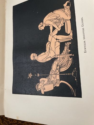 Stories from Homer by Rev AJ Church