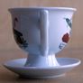 Hendrick's Gin cup and saucer Image 5