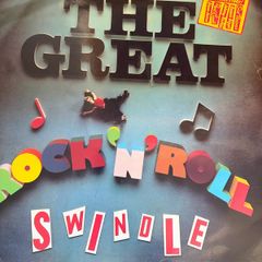 The Sex Pistols vinyl lp