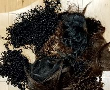 Various Wigs
