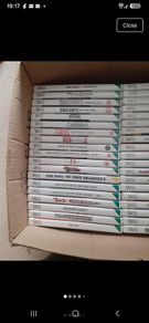 Nintendo Wii Game Lot