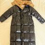 Moncler long coat M Image 2