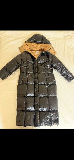 Moncler long coat M