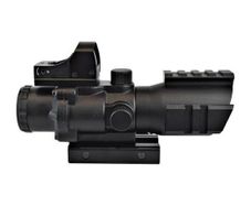 Airsoft Rhino 4x32 Scope with micro dot