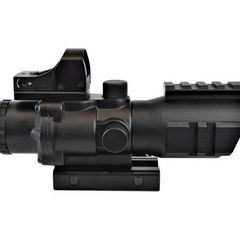 Airsoft Rhino 4x32 Scope with micro dot