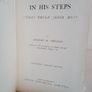 In His Steps: ''What Would Jesus Do?'' by Charles M. Sheldon (GT940) Image 2