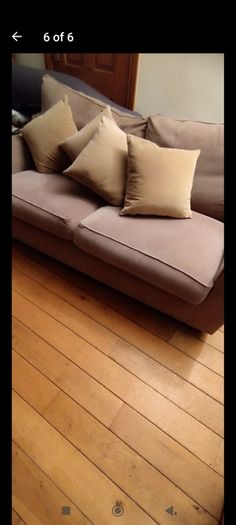 Cushions