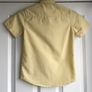 Boys short sleeved shirt - age 6 Image 2