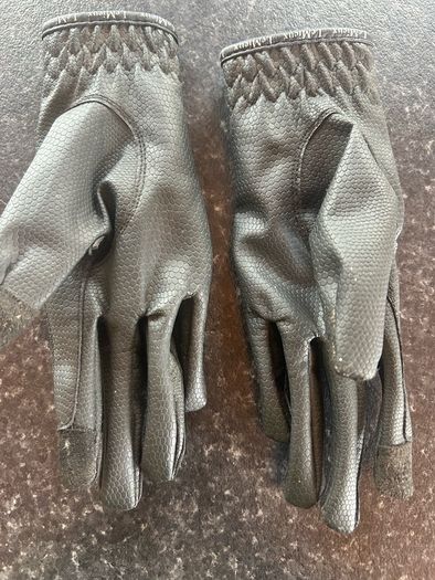 Le Mieux Leather Gloves
