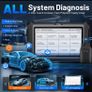 Xtool D7W 2.0 Bluetooth Diagnostic Tool 39 + special functions OBD2 Bidirectional Scanner Scan Tool ECU Coding FCA FD DOIP Image 4