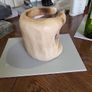 Wine bottle stand Image 4