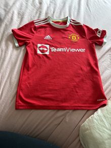 manchester united jersey age 13-14