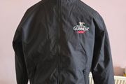 Brand New Guinness Jacket - Small size