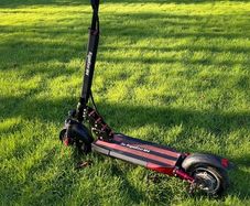 E-scooter