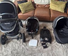 Infababy Ultimo 3-in-1 Travel System