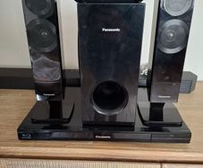 Panasonic 3D Bluray Player
